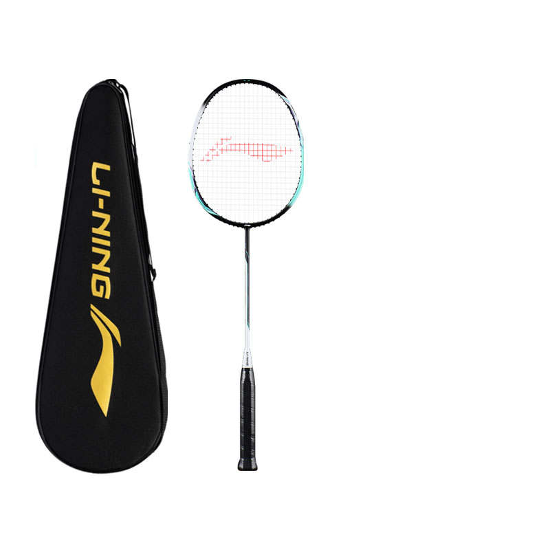 Li-Ning Li Ning Halberd 900 Carbon Aluminum Badminton Rackets Control Type All around Defense Entry level 665mm Unisex 3U/G5