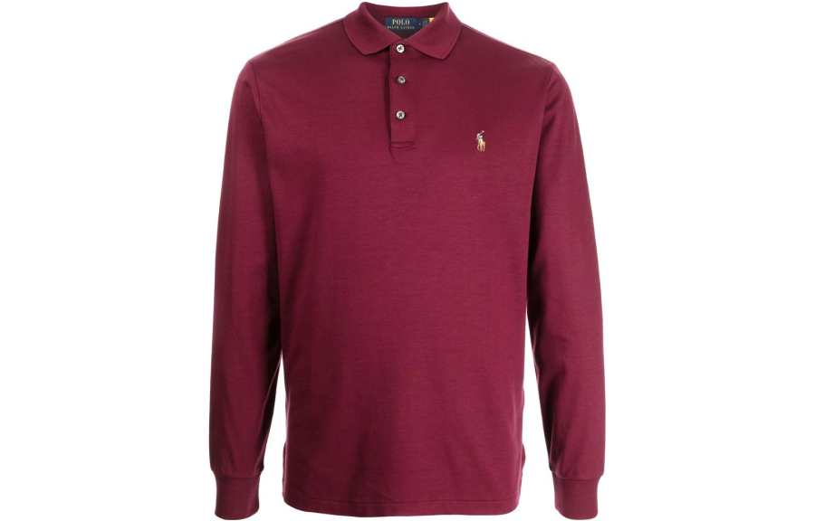 Polo Ralph Lauren Polo Pony embroidered Polo Shirt