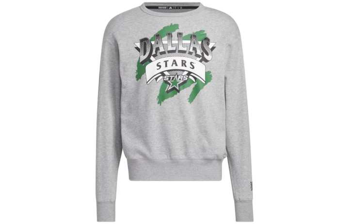 Adidas Adidas Stars Vintage Crew Sweatshirt