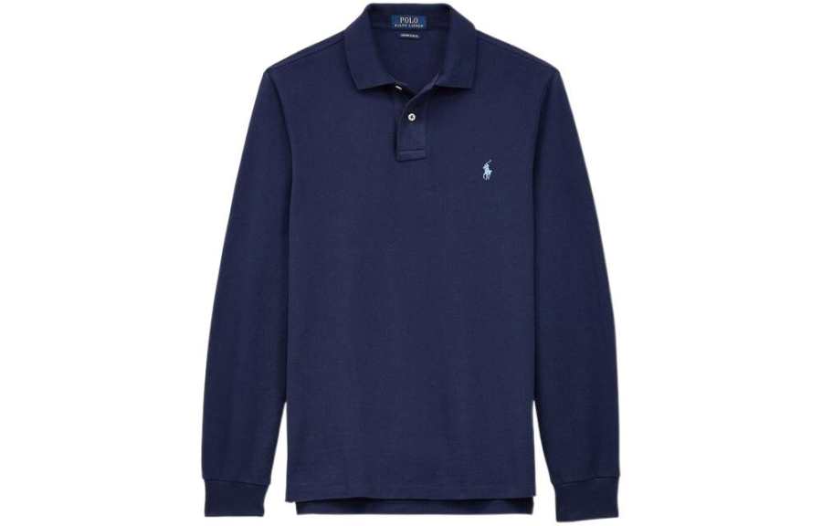 Polo Ralph Lauren Polo Shirt Men's Dark Blue