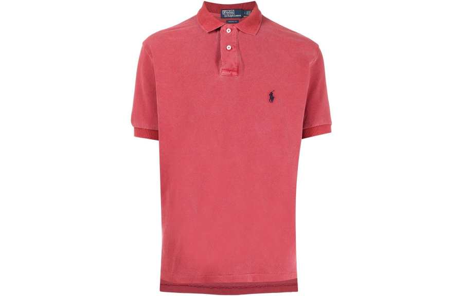 Polo Ralph Lauren Vintage Cotton Polo Shirt