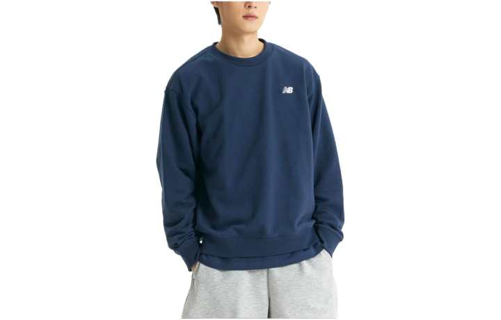 New Balance New Balance Sweatshirt Men's Blue