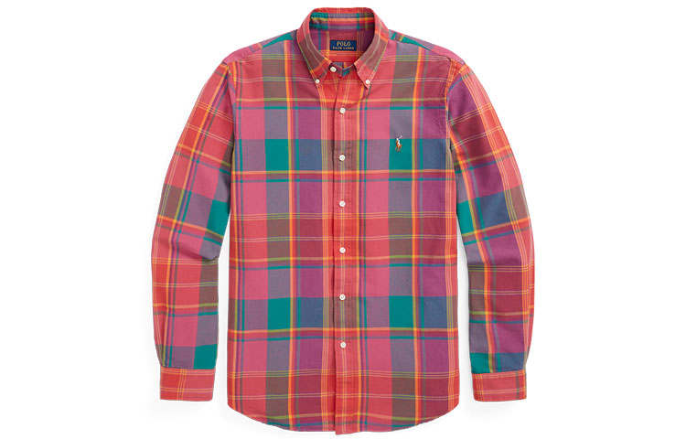 Polo Ralph Lauren Shirt Men's Pink