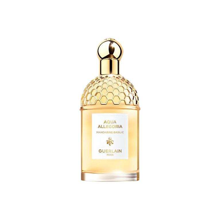 GUERLAIN Aqua Allegoria Citrus Basil Perfumes Citrus Floral Eau De Toilette Chamomile Sandalwood Fragrance