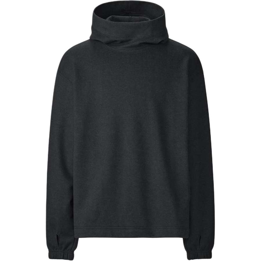 UNIQLO U Collection FW24 Sweatshirt Unisex Dark Gray