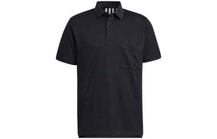 Adidas Adidas Polo Shirt Japan Version Men's Black
