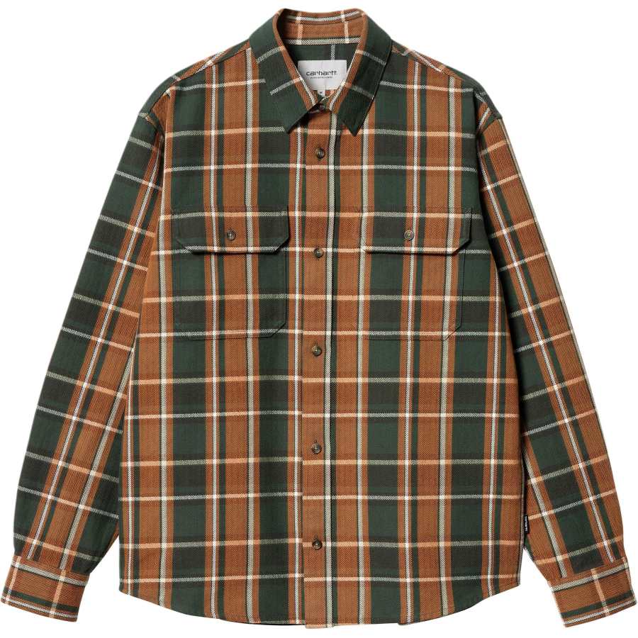 Carhartt WIP Hobard Shirt