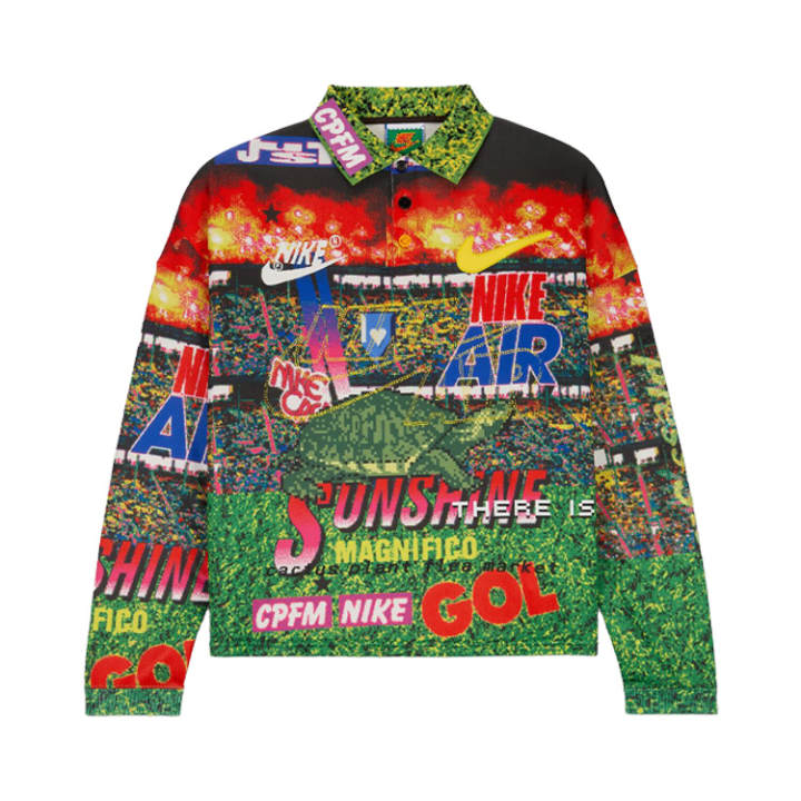 Nike Nike X Cactus Plant Flea Market Longsleeve Polo