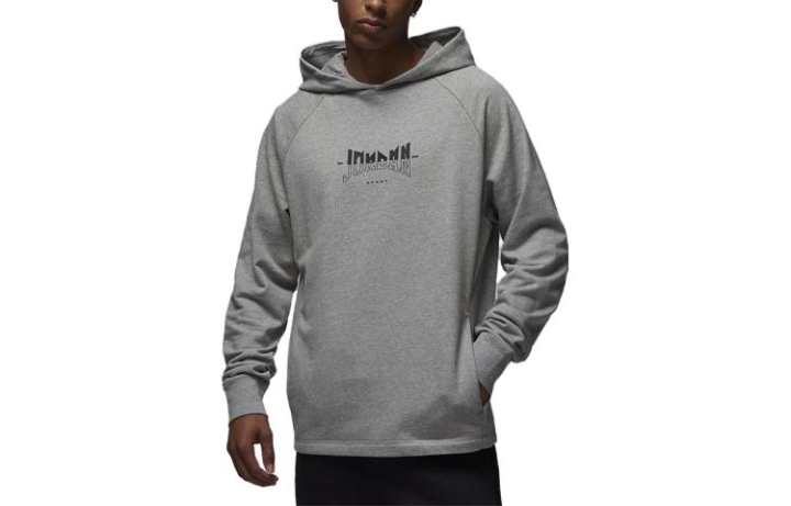 Jordan Jordan Sweatshirt Men's Dark Gray