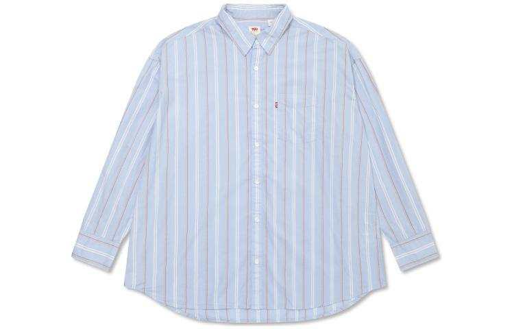 Levis Levis FW22 Shirt Men's Sky Blue