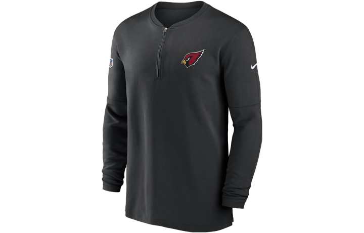 Nike Nike Sweatshirts Men's Black Moderate
