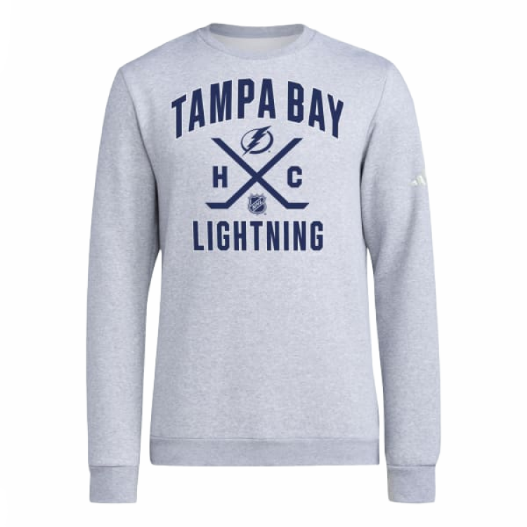 Adidas Adidas Lightning Ice Hockey Long Sleeve Sweatshirt
