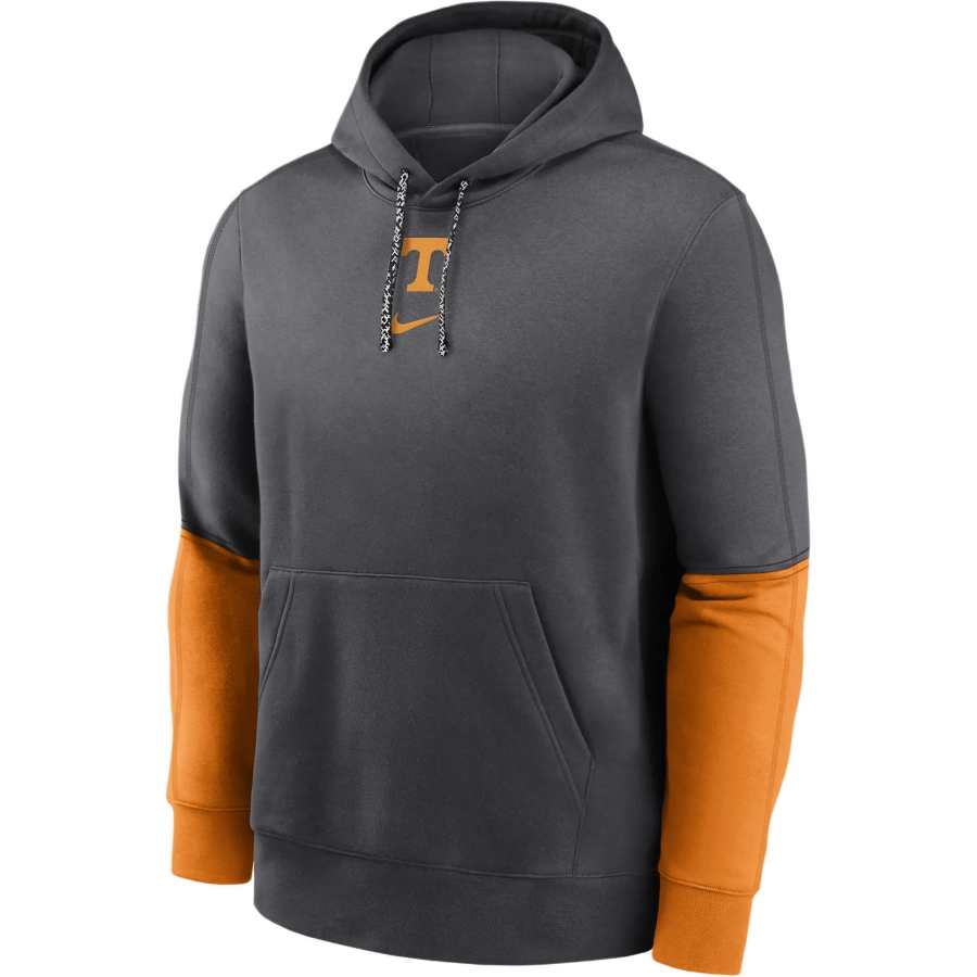 Nike Nike Tennessee Volunteers Sideline Team Issue Club Men's Nike College Pullover Hoodie