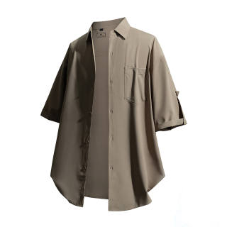 DANGERTIGER Shirts Unisex Thin Shirt
