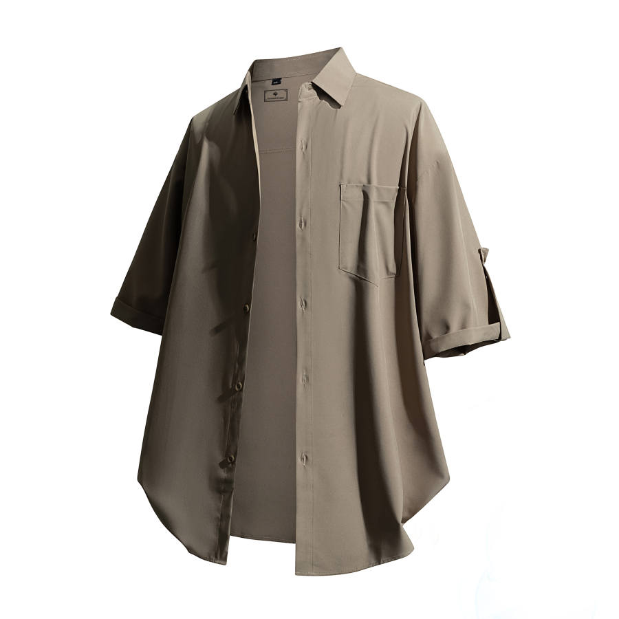 DANGERTIGER Shirts Unisex Thin Shirt
