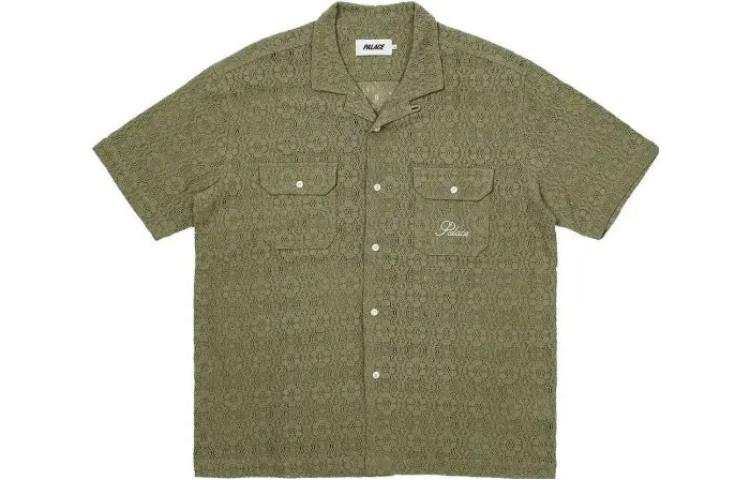 PALACE PALACE Lace Shirt