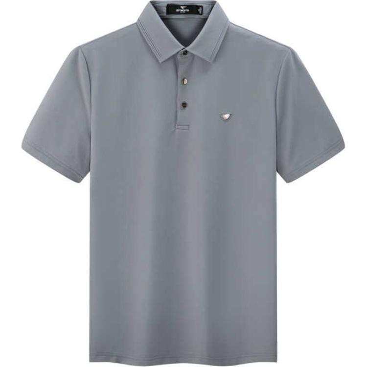SEPTWOLVES SEPTWOLVES Polo Shirts Men's Lapel Moderate