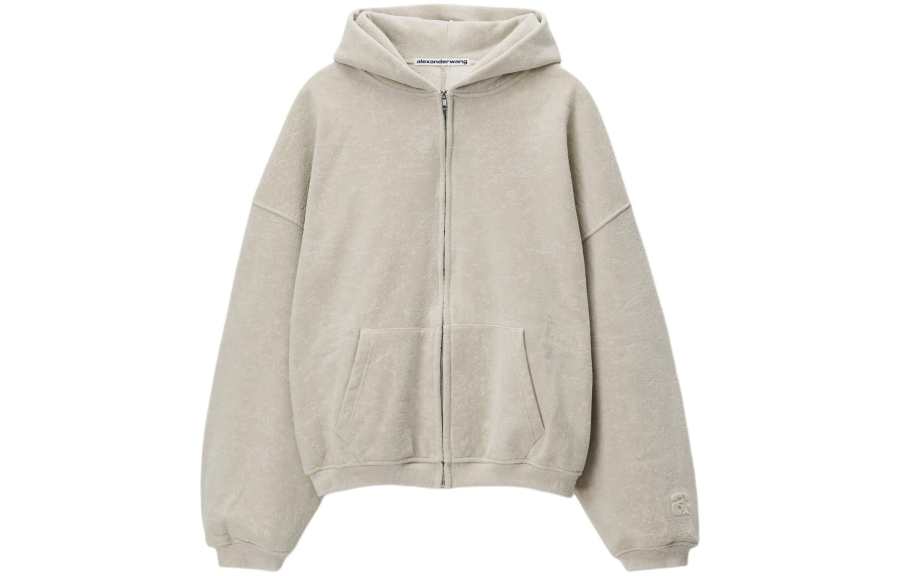 Alexander Wang Alexander Wang SS24 Sweatshirt Men's Storm Gray