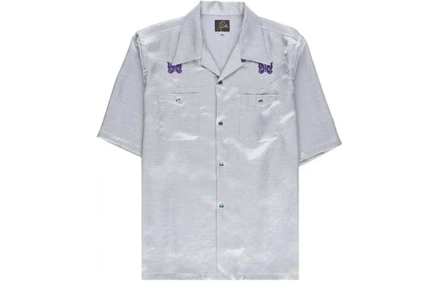 Needles Needles Cowboy One Up Shirt