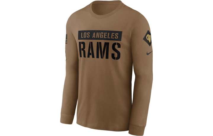 Nike Nike Sweatshirts Men's Brown Crew Neck Moderate Regular
