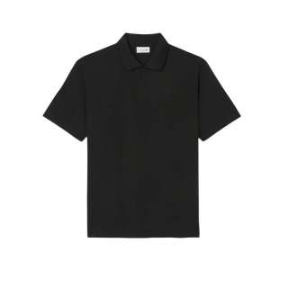 LACOSTE SS25 Polo Shirt Men's 031/Black