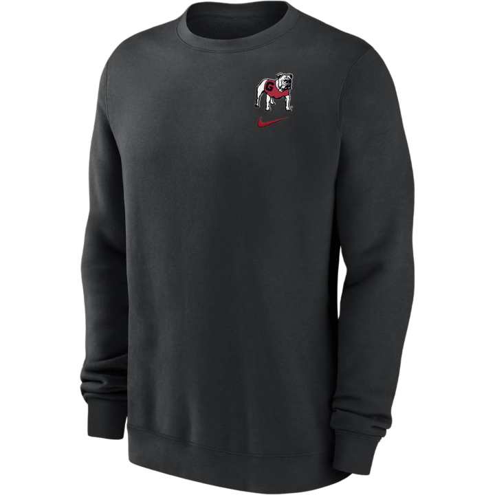 Nike Nike Georgia Club Fleece Men's Nike College Sweatshirt