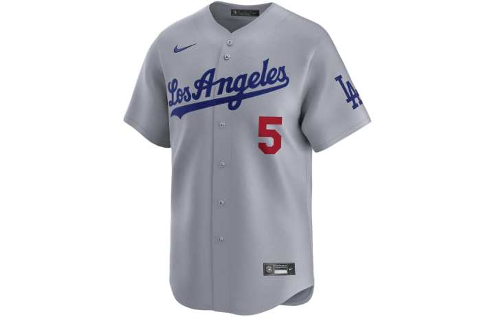 Nike Nike Shohei Ohtani Los Angeles Dodgers Men's Nike Dri-FIT Adv Mlb Elite Jersey