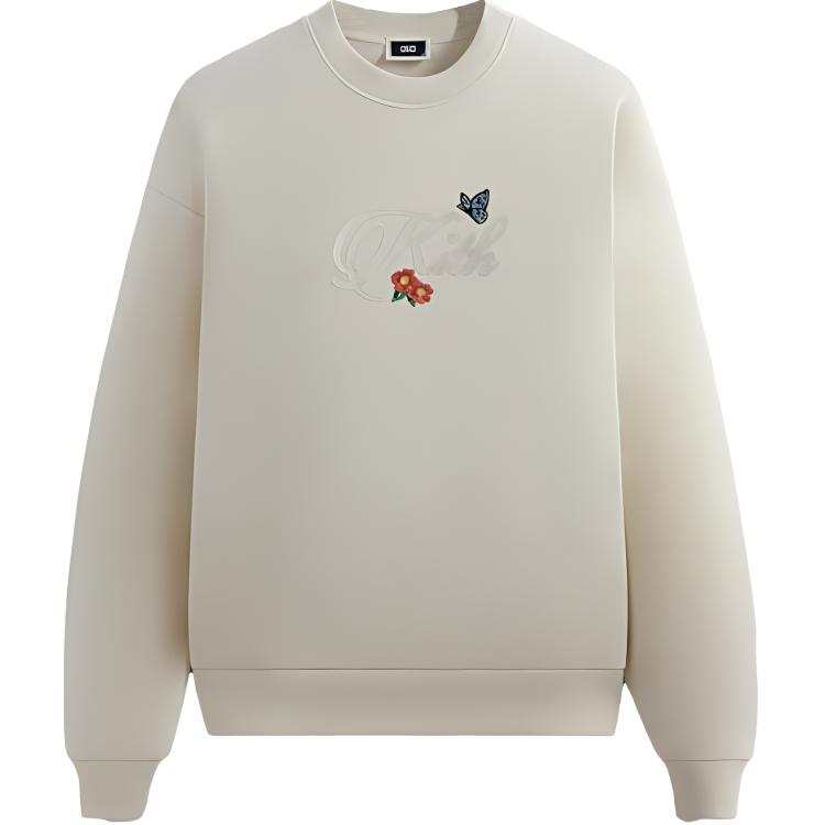 KITH KITH Script Nelson Crewneck