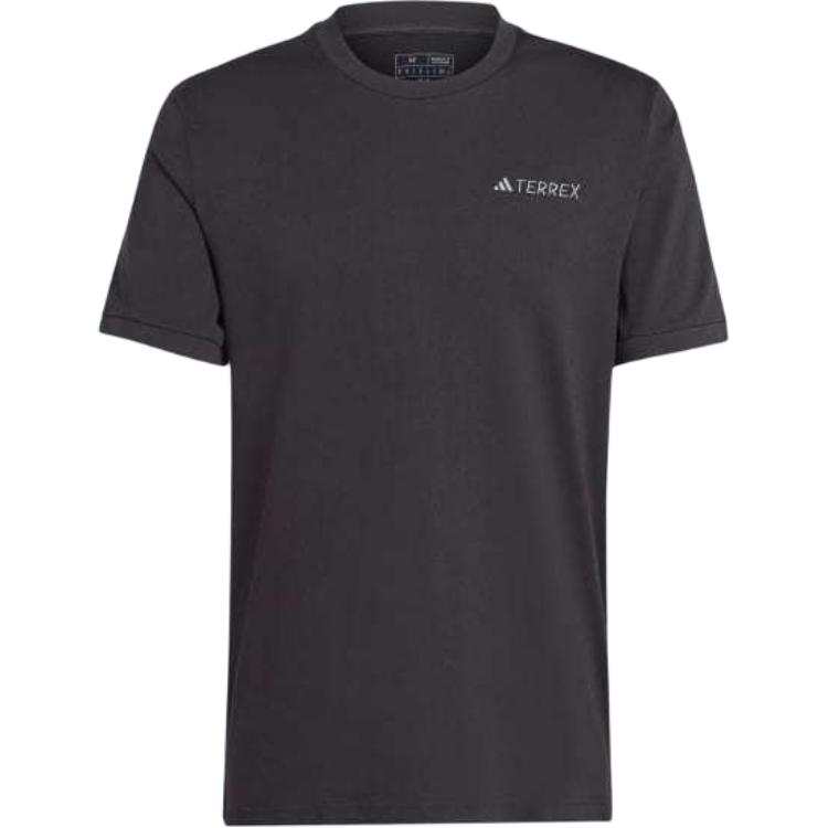 Adidas Adidas Terre T Shirt Men's Black