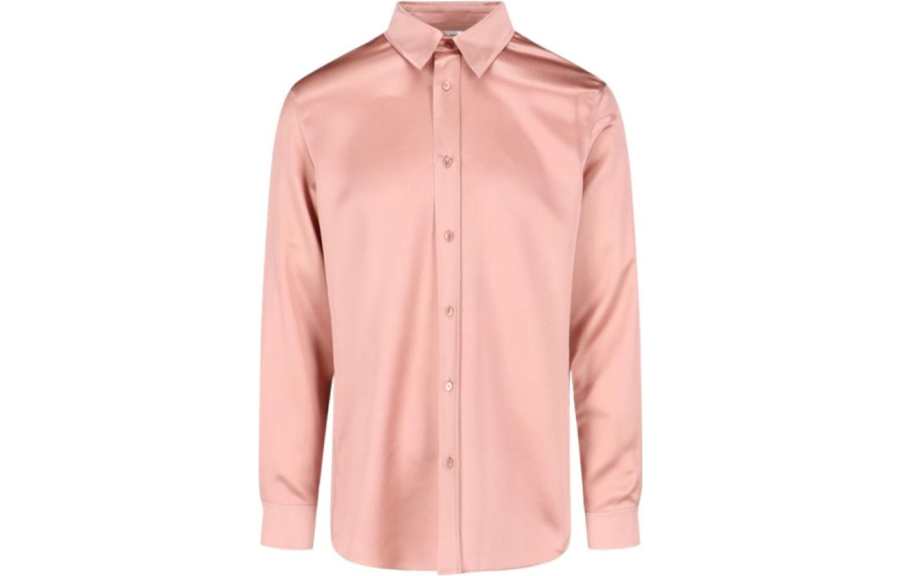 CELINE CELINE Button Up Long Sleeved Shirt