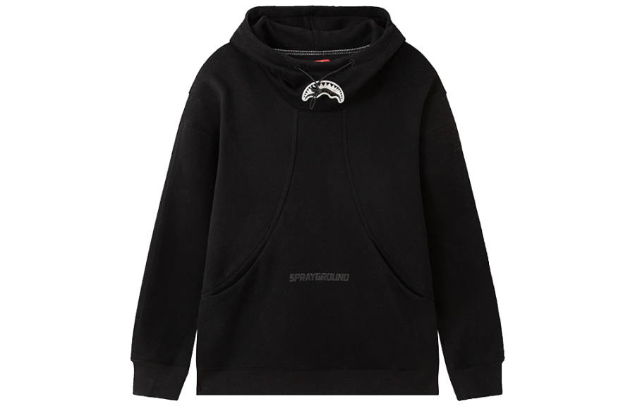 SPRAYGROUND Sweatshirts Unisex Hooded Moderate Regular
