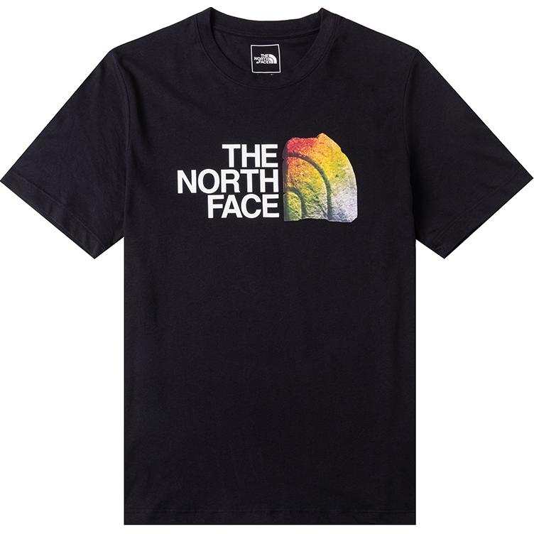 THE NORTH FACE T Shirt Men's Black