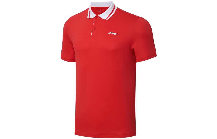 Li-Ning Li Ning Table Tennis Collection T Shirt Unisex