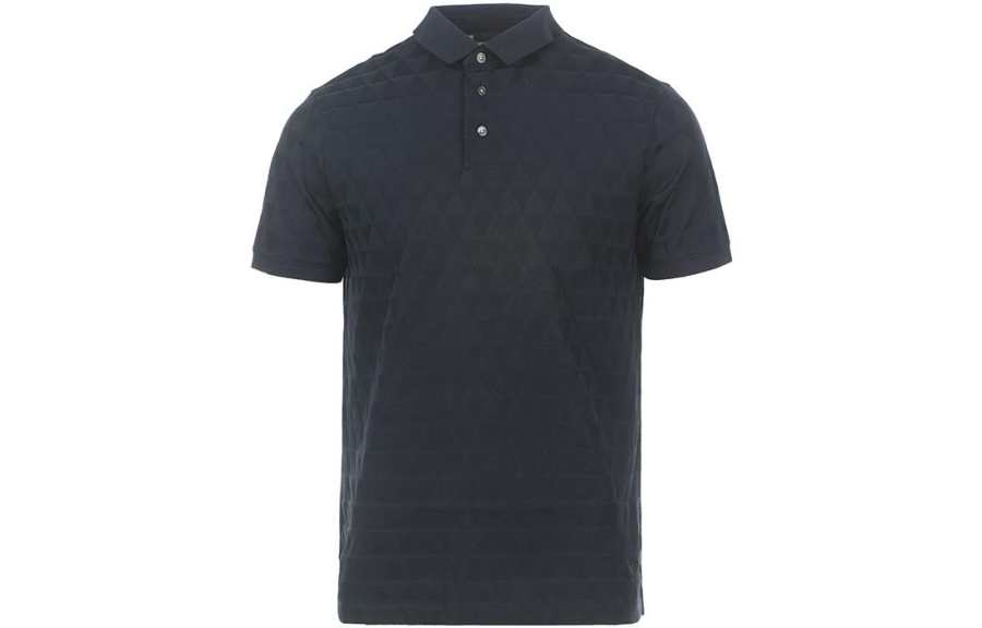 EMPORIO ARMANI FW23 Polo Shirt Men's