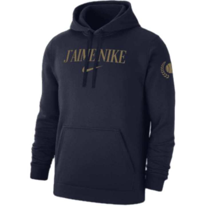 Nike Nike Club Fleece Sweatshirt Men's Marine Blue
