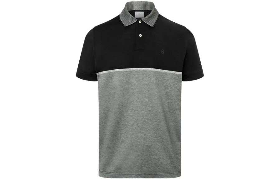 BOGNER Polo Shirts Men's Polo Collar Thin Straight Fit