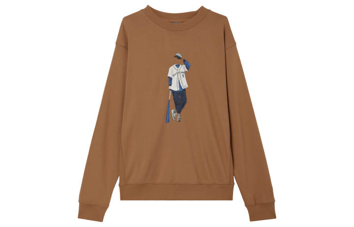 New Balance New Balance Athletics Sport Style Sweatshirt