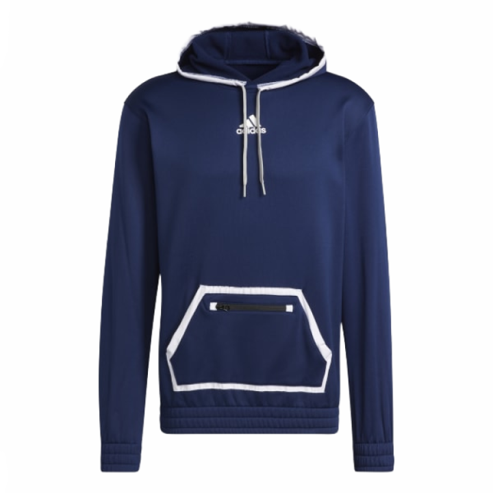 Adidas Adidas Team Issue Pullover Hoodie