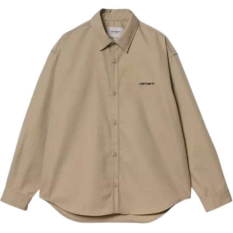 Carhartt WIP Carhartt Wip Module Script shirt