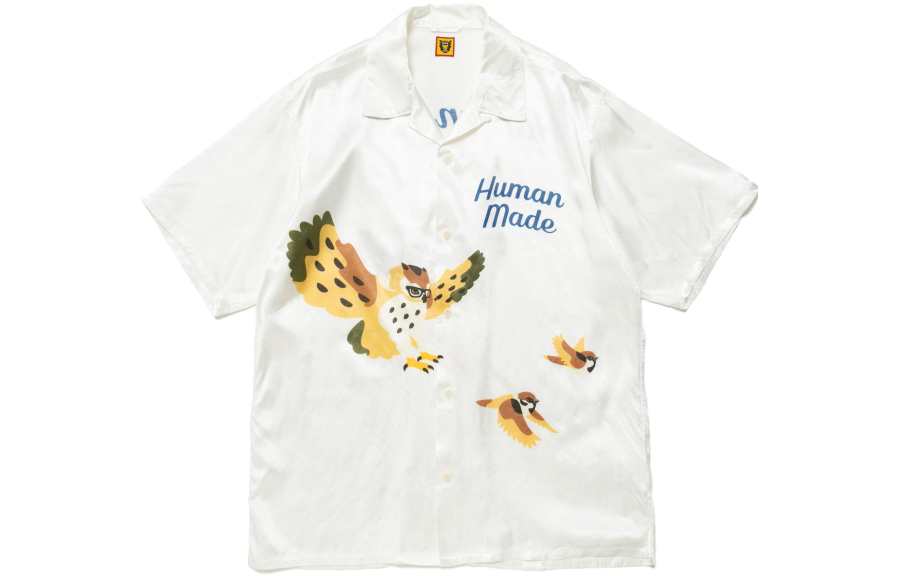 HUMAN MADE HUMAN MADE Graphic Aloha Shirt