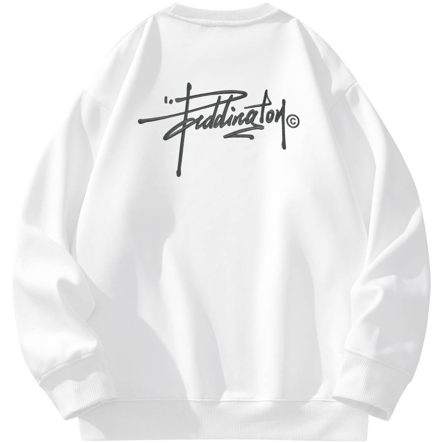 Paddington Bears Sweatshirt Unisex