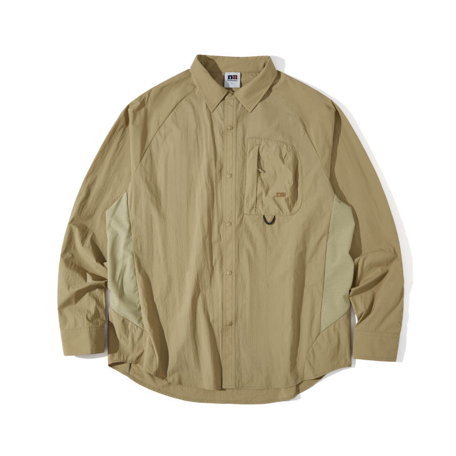 NOTHOMME NOTHOMME Shirts Unisex Pointed Collar Moderate Other