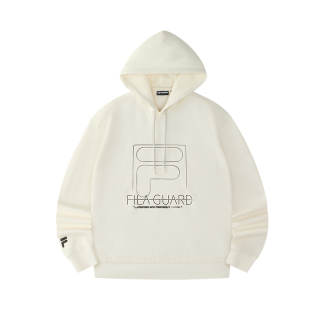 FILA FUSION Sweatshirt Men's Cloud White