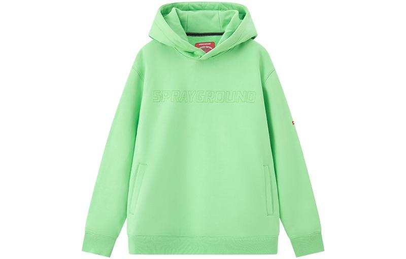 SPRAYGROUND SPRAYGROUND Sweatshirts Unisex Hooded Moderate Regular
