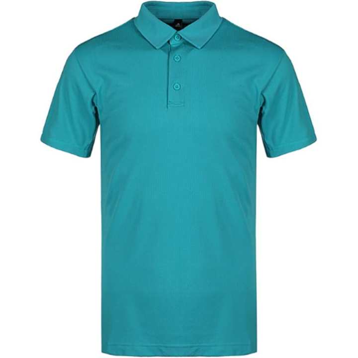 Adidas Adidas CLIMACHILL Polo Shirt Men's Blue