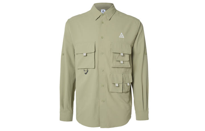 Nike Nike ACG Shirt Men's Olive Green