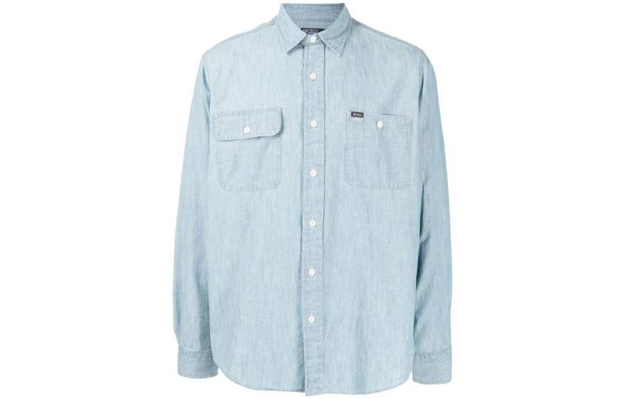Polo Ralph Lauren Embroidered-logo Shirt