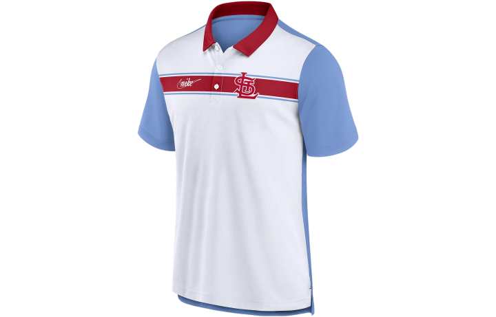 Nike Nike Polo Shirts Men's Multicolor Polo Collar Moderate Straight Fit
