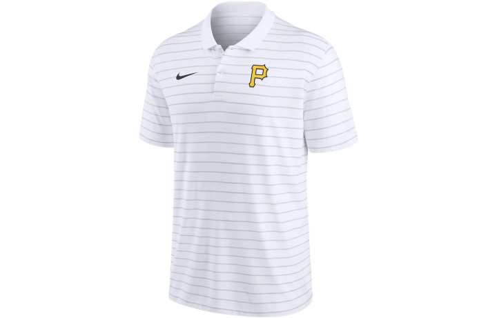 Nike Nike Polo Shirts Men's White Polo Collar Thin Other