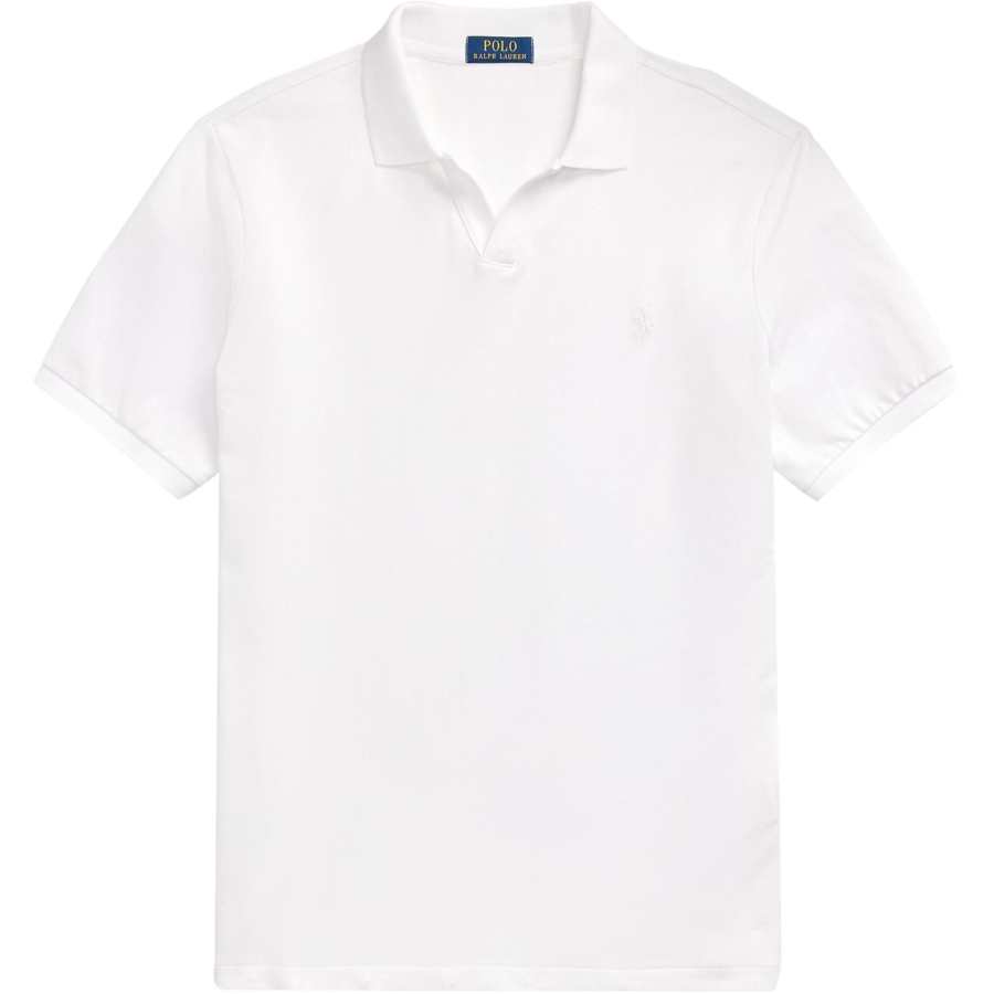 Polo Ralph Lauren Polo Shirt Standard Men's White
